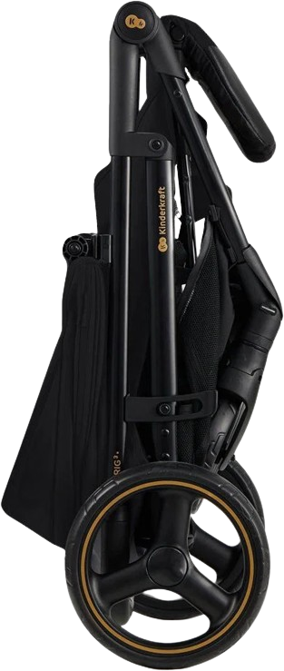 Kinderkraft Kočárek sportovní Trig 3 Onyx black