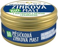 Purity Vision BIO Měsíčková Zinková mast 70 ml