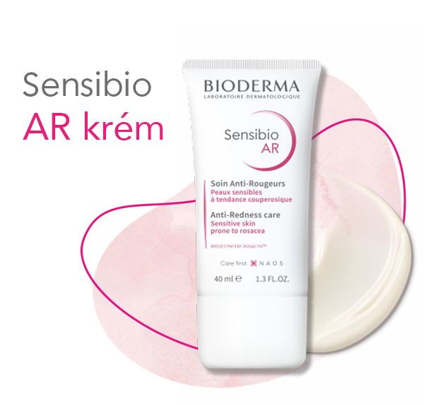 Bioderma, krém, citlivá pokožka