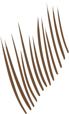 NYX Professional Makeup Lift N Snatch Brow Tint Pen - Fix na obočí - 07 Brunette 1 ml
