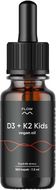 Flow D3 + K2 Kids Vegan Oil 7.5 ml