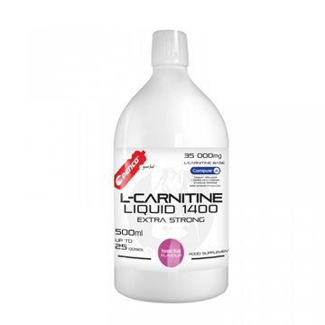 Penco Spalovač tuků L- KARNITIN LIQUID Lesní plody 500 ml