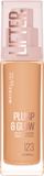 Maybelline New York Lifter Foundation 123, rozjasňující make-up Plump & Glow 30 ml