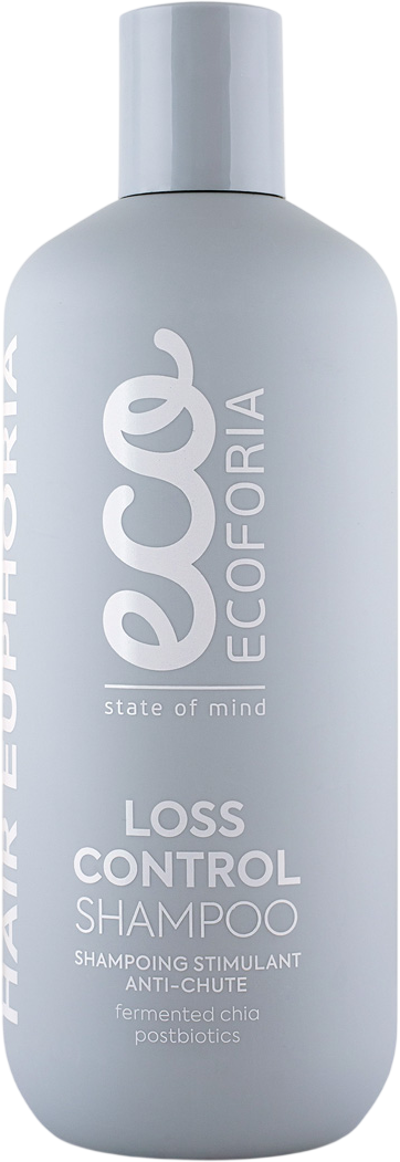 Ecoforia Hair Euphoria Šampon proti vypadávání vlasů 400 ml
