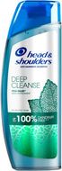 Head & Shoulders Deep Cleanse Prevence svědivosti, šampon proti lupům 300 ml