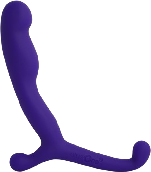 plusOne Masér prostaty Supreme PLO-6764N