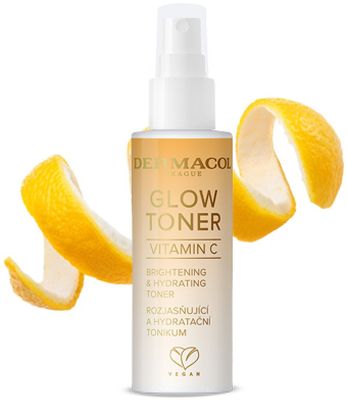 Dermacol Rozjasňující toner s vitamínem C 100 ml