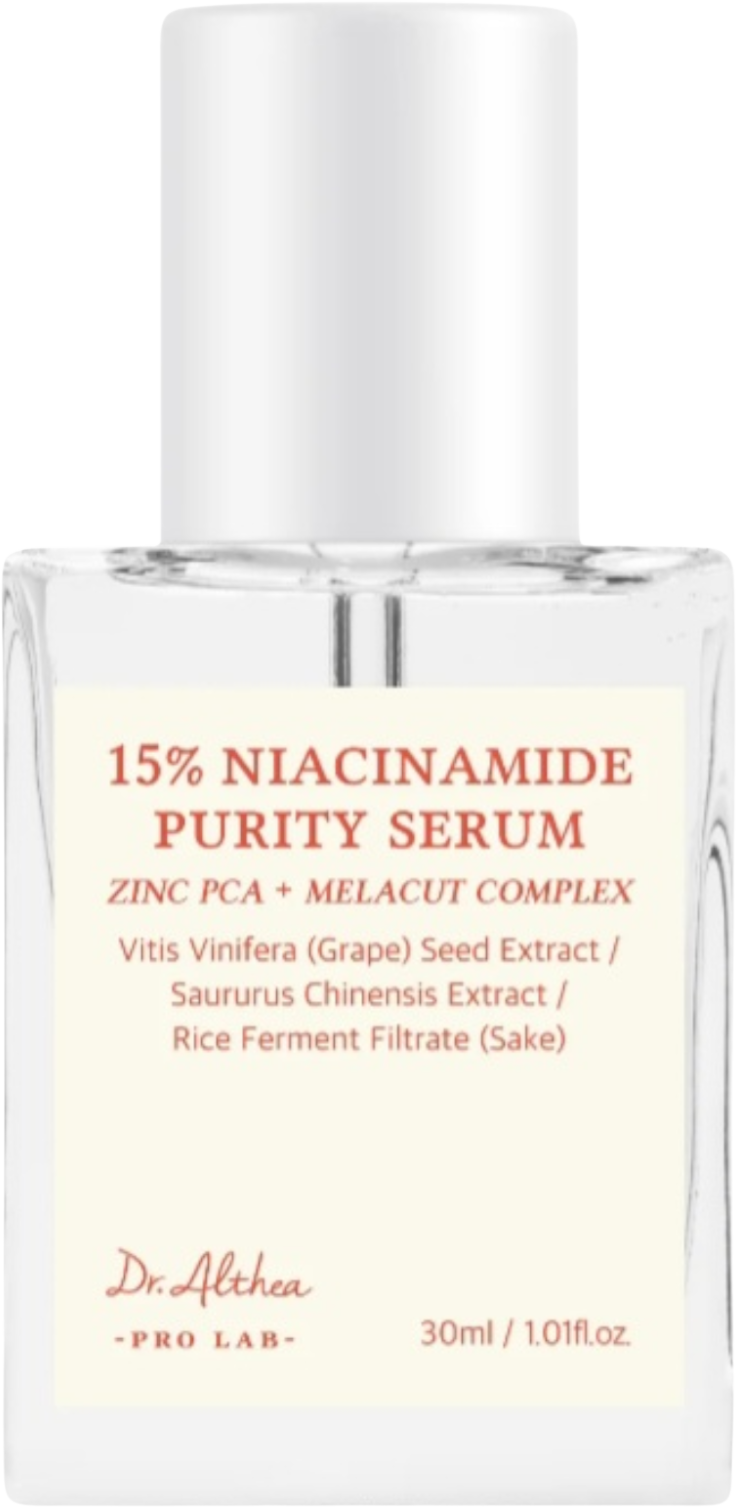 Dr. Althea Rozjasňující sérum s niacinamidem a zinkem 30 ml