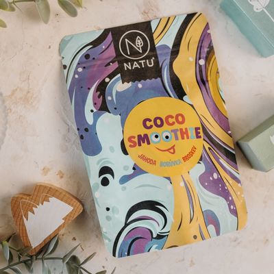 Natu Coco smoothie mix 21 g