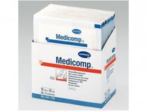 Hartmann Kompres Medicomp sterilní 10 x 10 cm