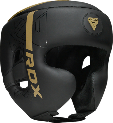 Acra RDX F6 KARA chránič hlavy černý