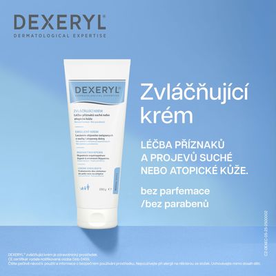 Dexeryl Krém 250 g
