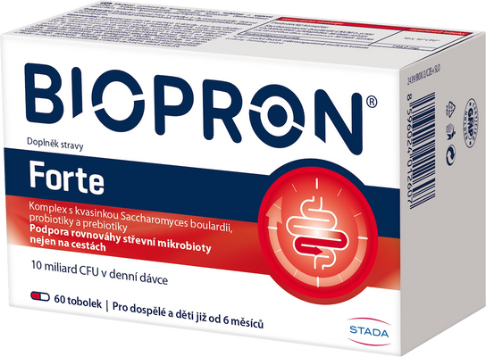 Biopron Forte 60 tobolek