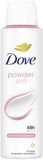 Dove Powder Soft antiperspirant sprej 150 ml