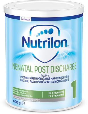 Nutrilon 1 Nenatal Post Discharge 400 g
