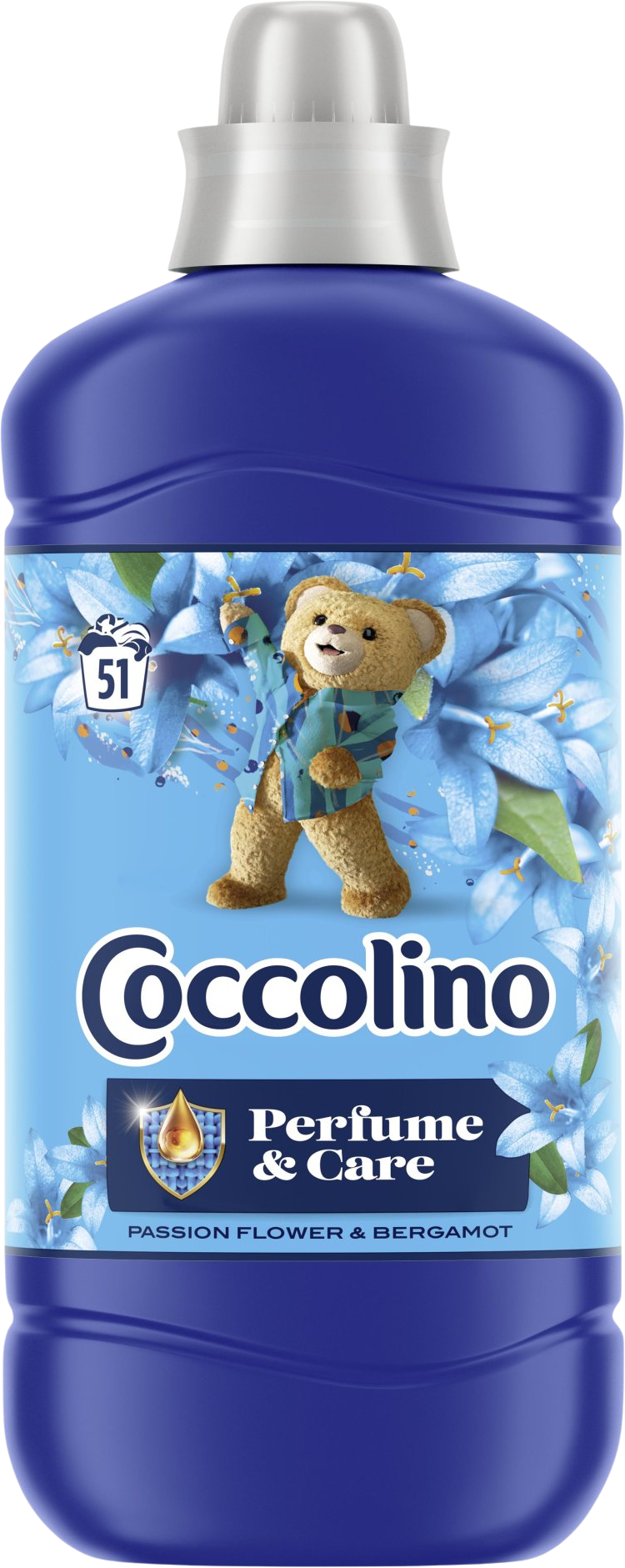 Coccolino aviváž Passion Flower 1.27 l