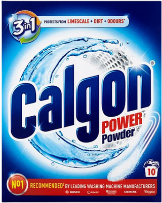 Calgon Změkčovač vody do pračky 3v1 500 g