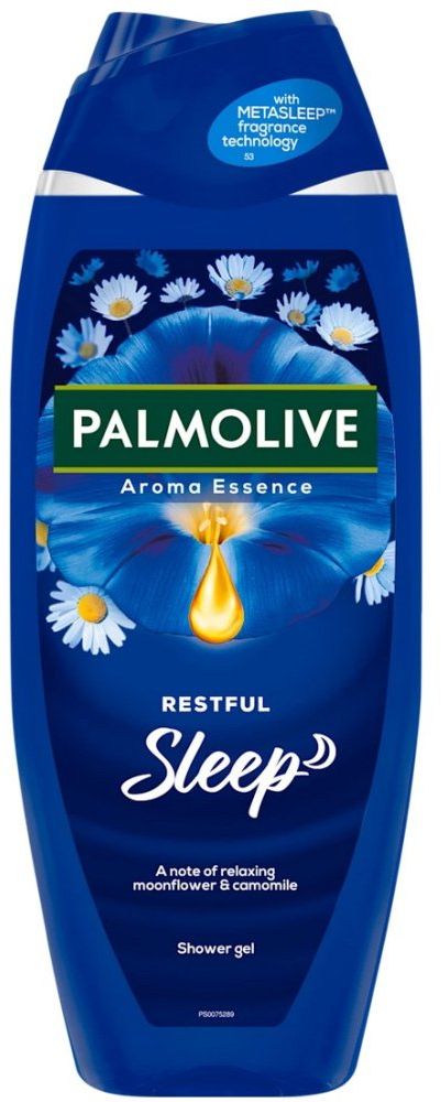 Palmolive Restful Sleep sprchový gel 500 ml