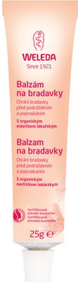 Weleda Balzám na bradavky 25 g