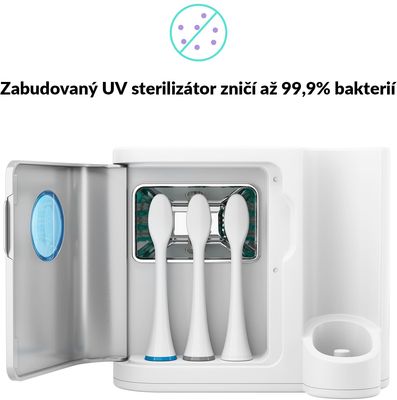 TrueLife SonicBrush UV Sonický zubní kartáček