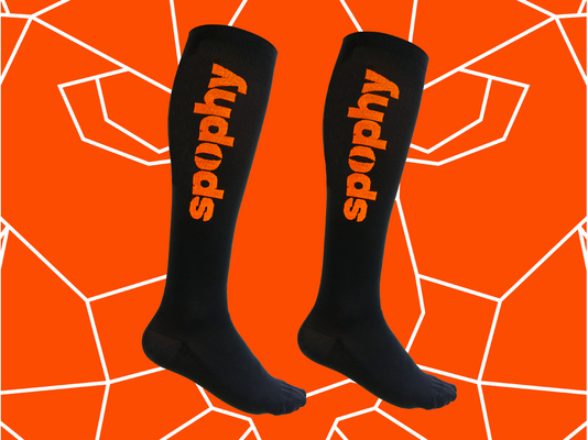 Spophy Compression and Recovery Socks, kompresní a regenerační podkolenky