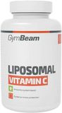 GymBeam Lipozomální Vitamín C 60 kapslí