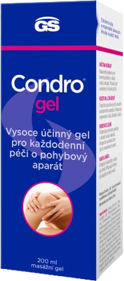 GS Condro gel 200 ml