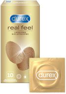 Durex Real Feel Kondomy 10 ks