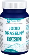 Pharma Activ Jodid draselný FORTE 60 tablet