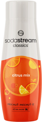 Sodastream Příchuť Citrus Mix 440 ml