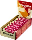 Kompava 3Energy bar 32ks- jahoda-jogurtová poleva 32 x 40 g