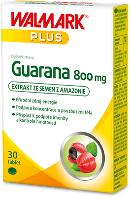 Walmark Guarana 800 mg 90 tabletta