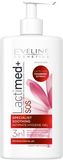 Eveline LactiMED+ SOS Zklidňující intimní gel 3v1 250 ml