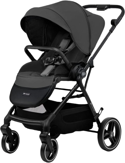 Kinderkraft Select Kočárek sportovní Yoxi Moonlight Grey