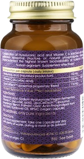 Naturlabs Liposomální vitamin C 120 kapslí