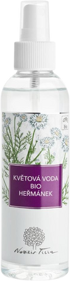 Nobilis Tilia Květová voda BIO Heřmánek 200 ml