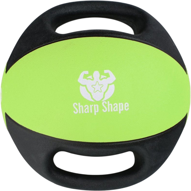 Sharp Shape Medicinbal 8 kg zelený
