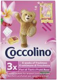 Coccolino vonné sáčky růžové 3 ks