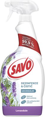 Savo Univerzální sprej Levandule 700