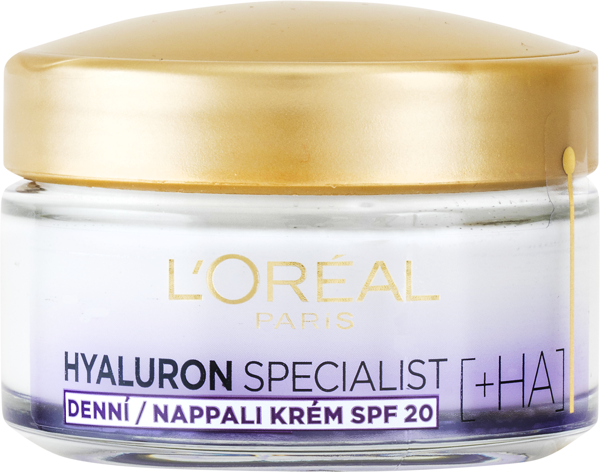 L'Oréal Paris Hyaluron Specialist denní hydratační krém 50 ml