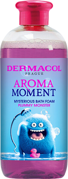 Dermacol Aroma Moment pěna do koupele Plummy Monster 500
