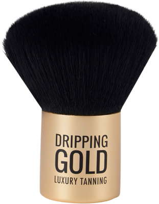 Dripping Gold Kosmetický Mini Kabuki štětec