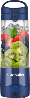 Nutribullet Portable NBP003NBL, tmavě modrý