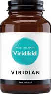 Viridian Viridikid Multivitamin 90 kapslí
