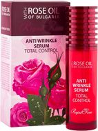 Biofresh Pleťové sérum proti vráskám totální kontrola s růžovým olejem Regina Floris 40 ml