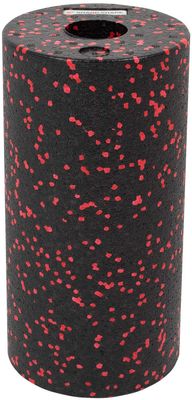 Sharp Shape Masážní válec Foam roller 30 cm, červeno-černá barva