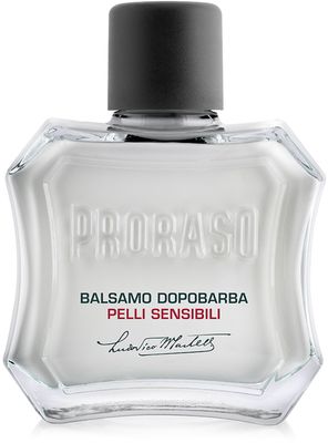 Proraso Balzám po holení pro citlivou pokožku 100 ml