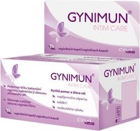 Gynimun Intim care vaginální kapsle 10 ks