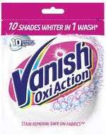 Vanish Oxi Action prášek na bělení a odstranění skvrn 300 g