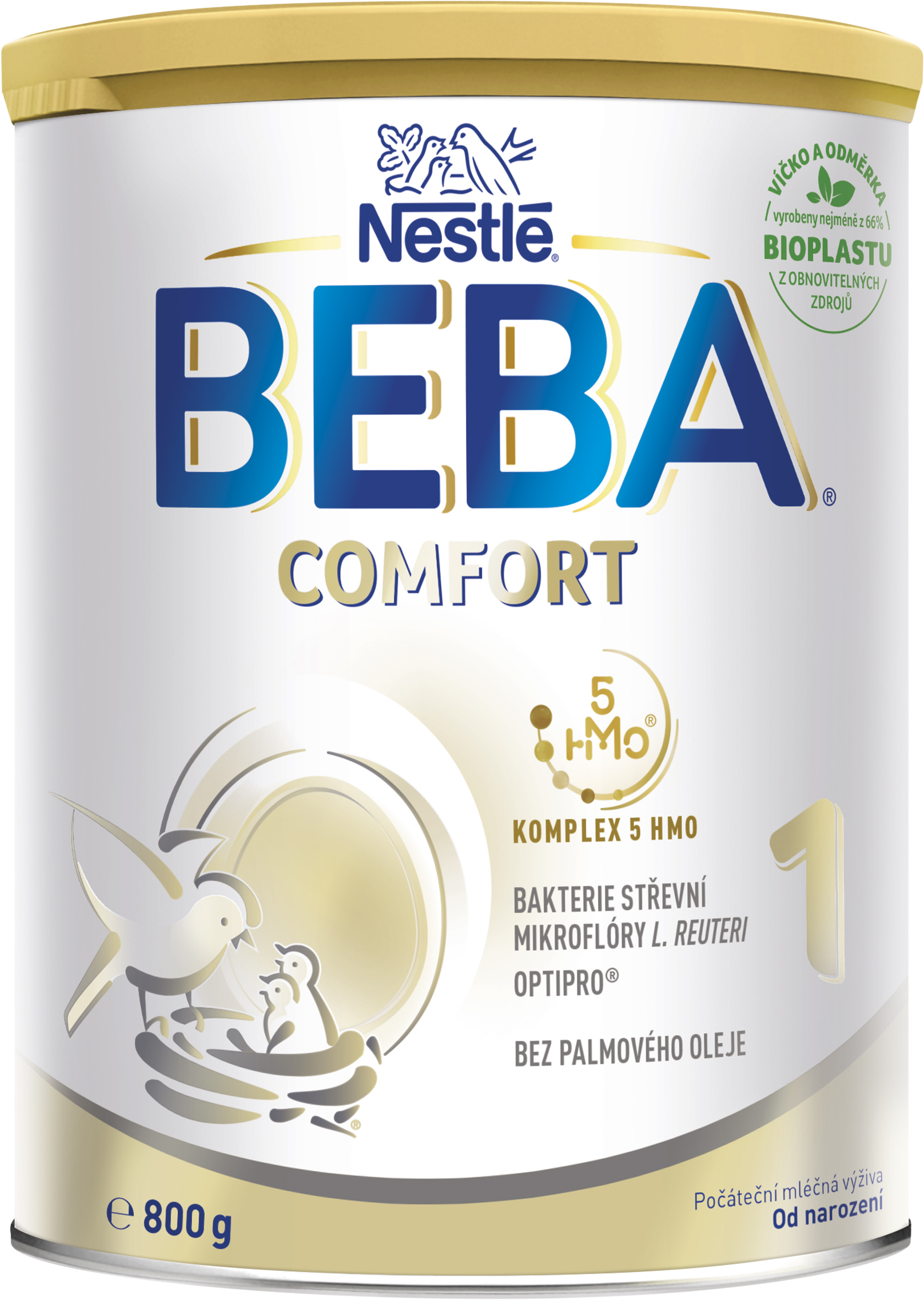 Nestlé Beba COMFORT 1, 5 HMO 800 g
